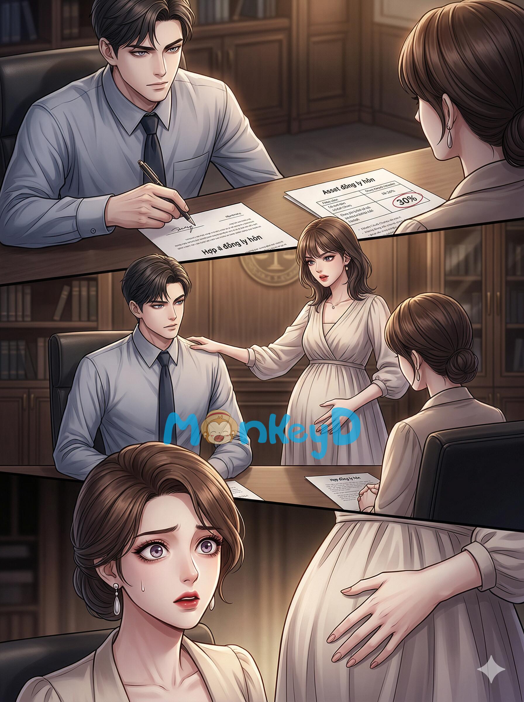 Ván Cờ Tiền Bạc