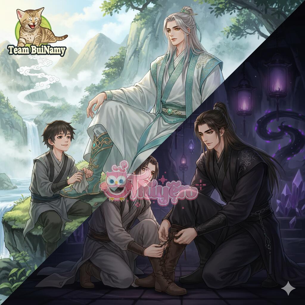 Vạn Dặm Trường Sinh, Một Đời Làm Nô