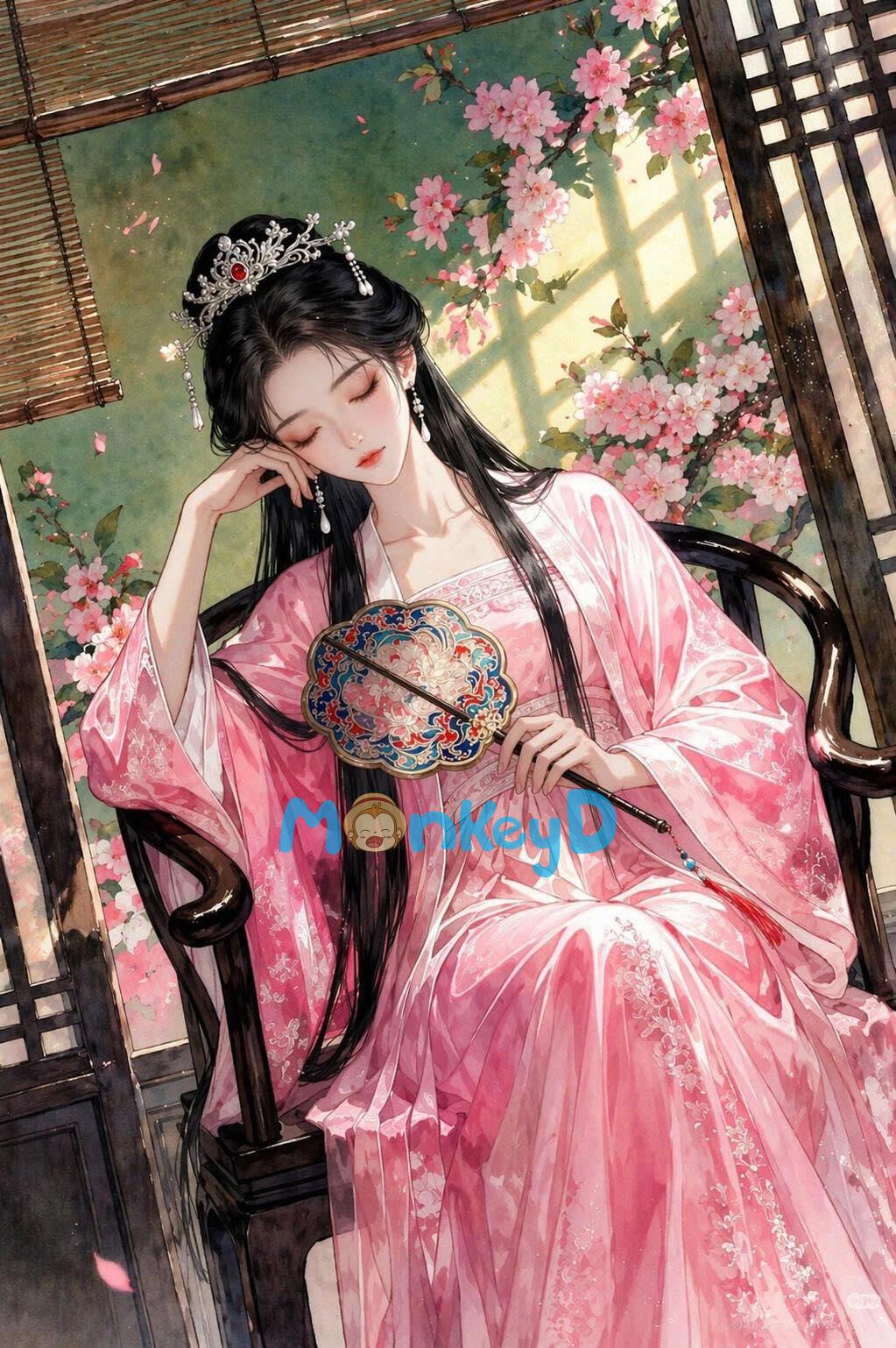 Vân Khởi Chi Nhiễm