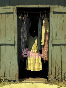 Vật Chứng Câm Lặng