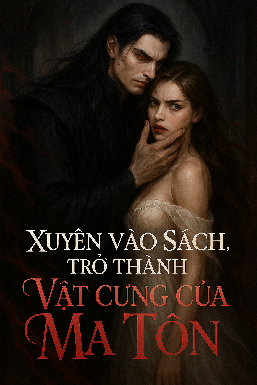 Vật Cưng Của Ma Tôn