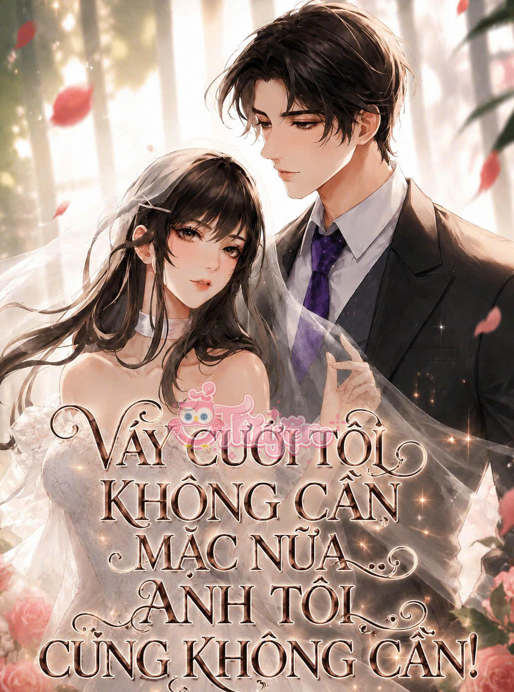 Váy Cưới Tôi Không Cần Mặc Nữa...anh Tôi Cũng Không Cần!