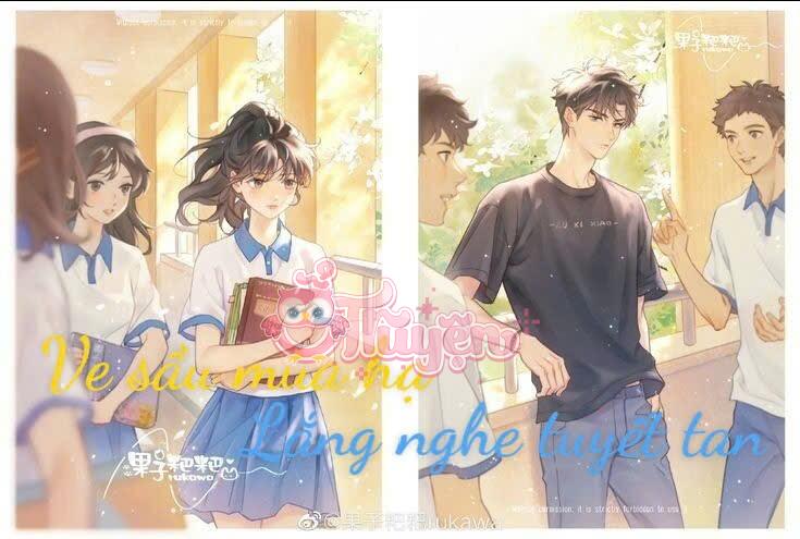 Ve Sầu Mùa Hạ Lắng Nghe Tuyết Tan