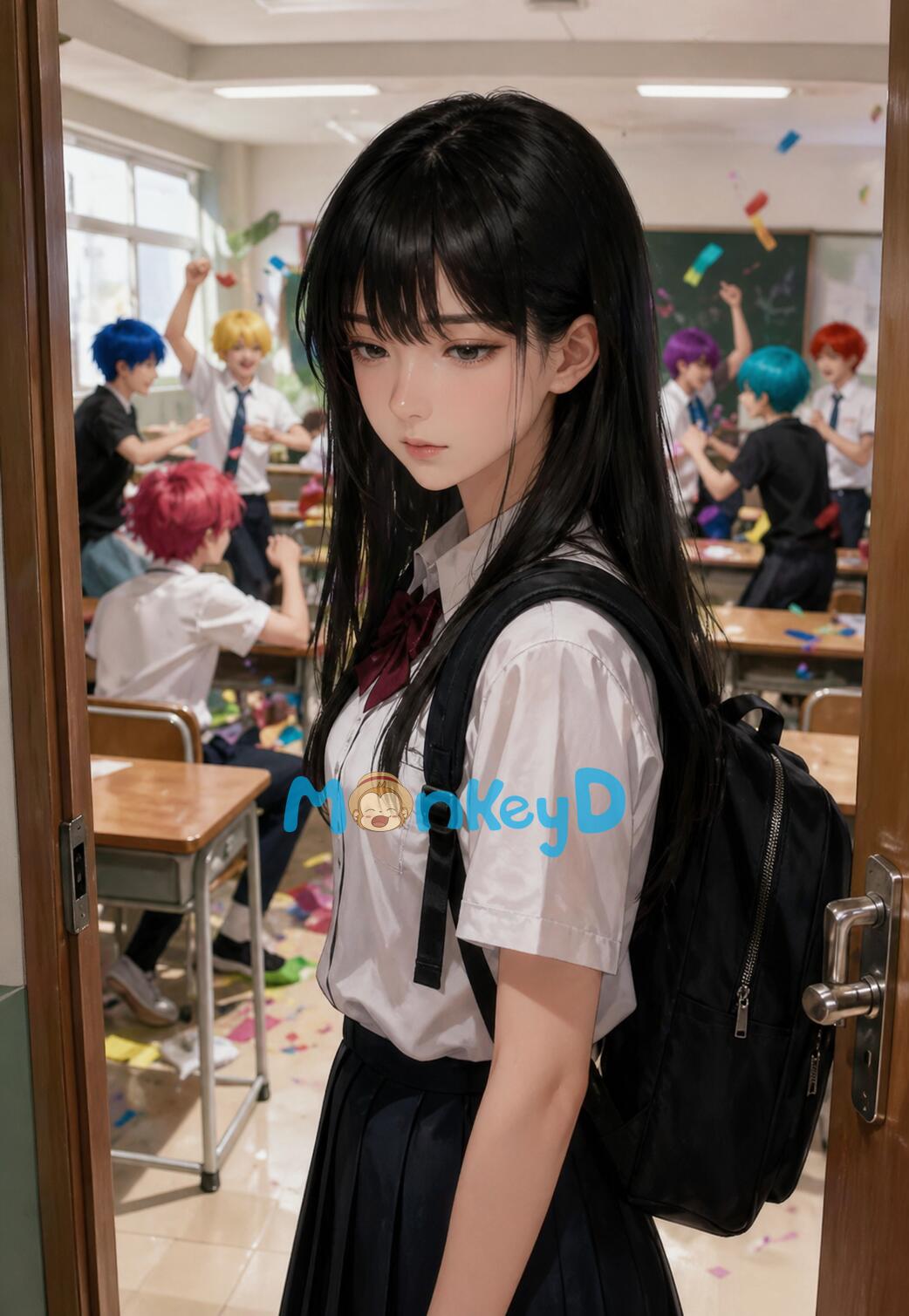 Vì Em Gái Thi Không Tốt, Ba Mẹ Bắt Tôi Đi Học Ở Đáy Xã Hội