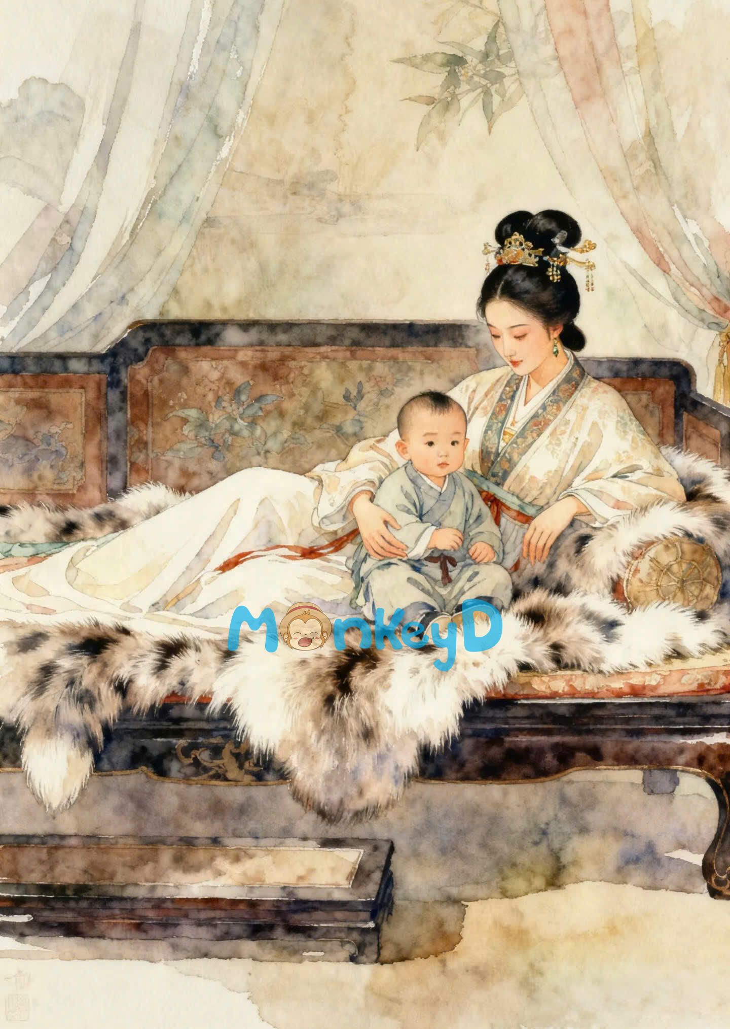 Vị Hôn Phu Cũ Ép Ta Làm Kế Thất