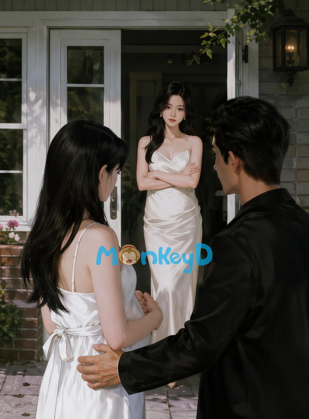 Vị Hôn Phu Của Tôi Mất Tích, Ba Năm Sau Anh Quay Trở Lại Cùng Người Phụ Nữ Khác