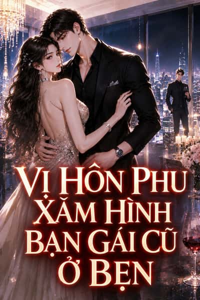 Vị Hôn Phu Xăm Hình Bạn Gái Cũ Ở Bẹn