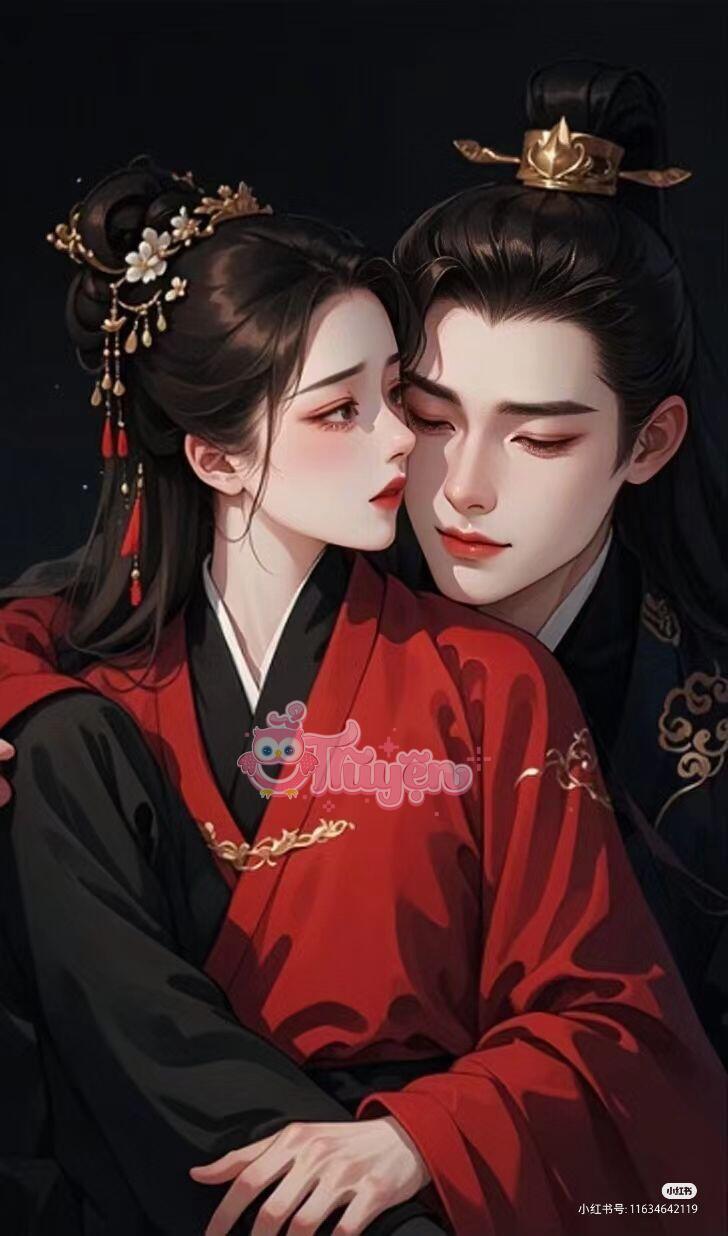 Vị Trữ Quân Lạnh Lùng Thích Mít Ướt