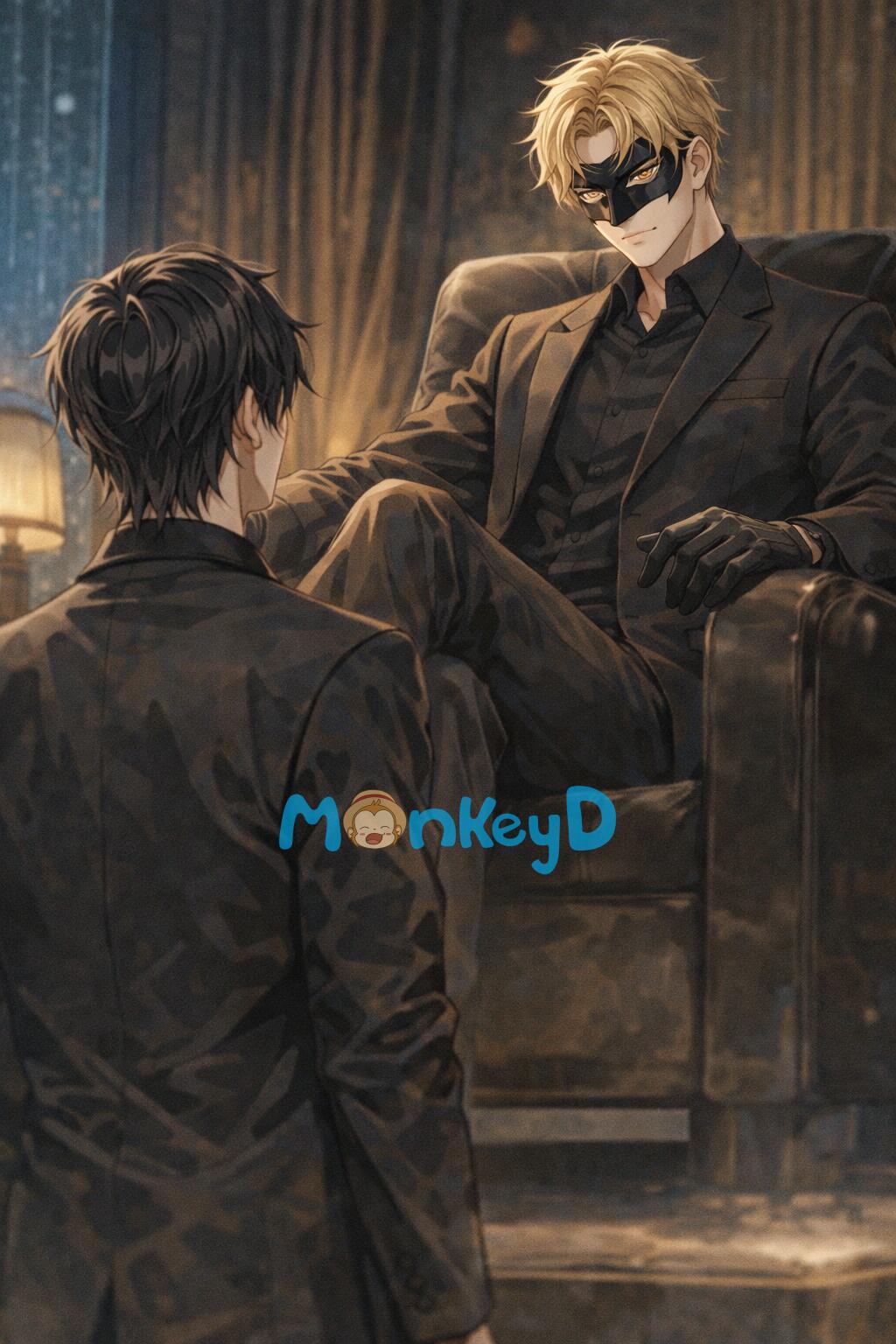 Vì Yêu, Tôi Chấp Nhận Làm Người Thứ Ba