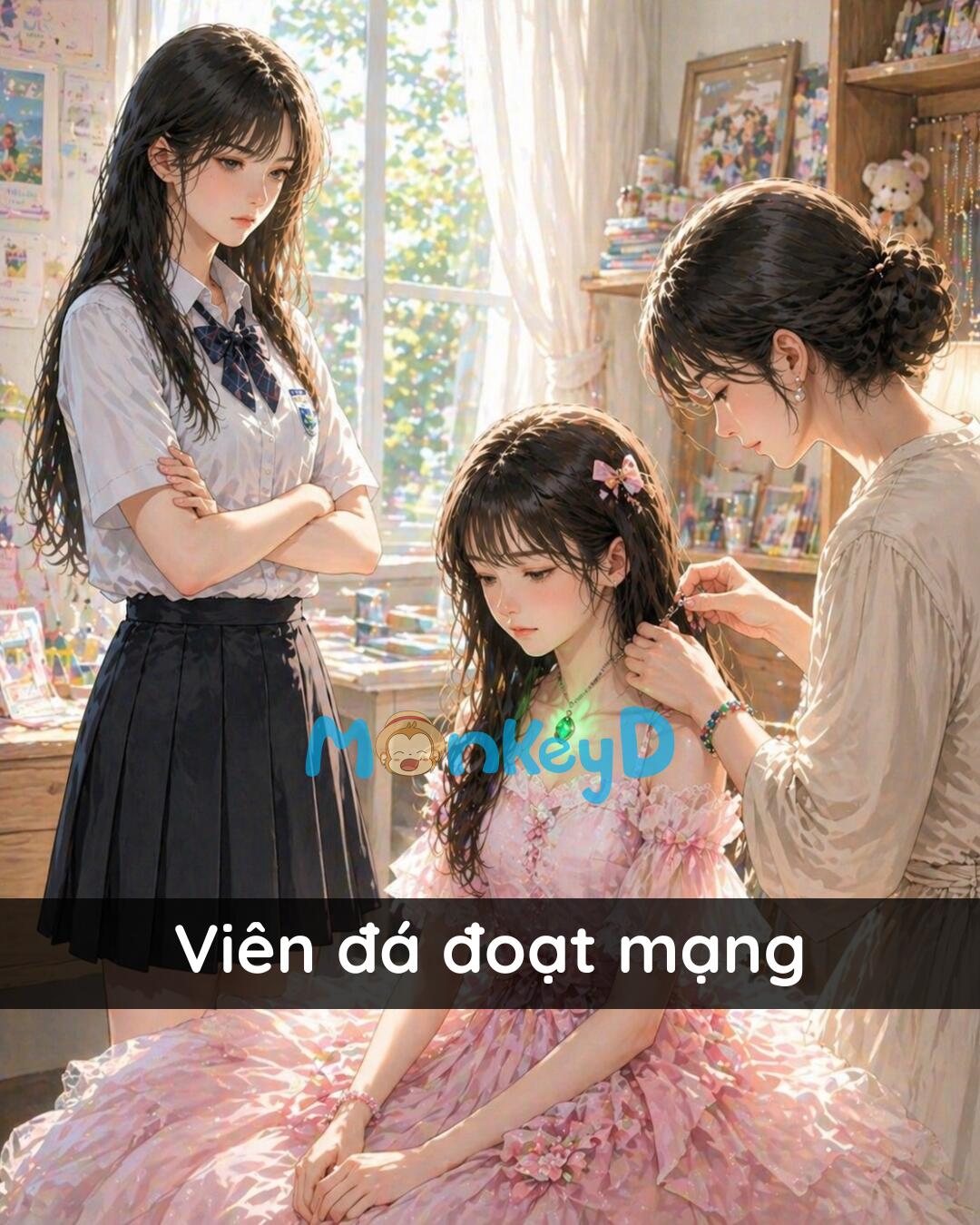 Viên Đá Đoạt Mạng