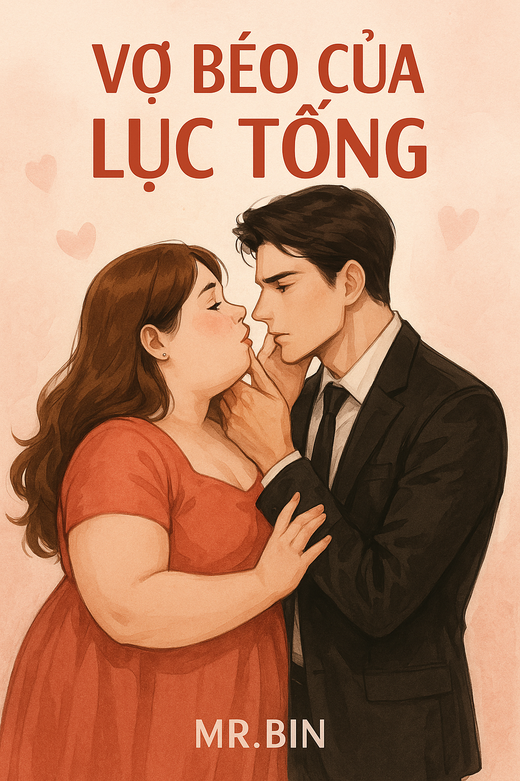 Vợ Béo Của Lục Tổng