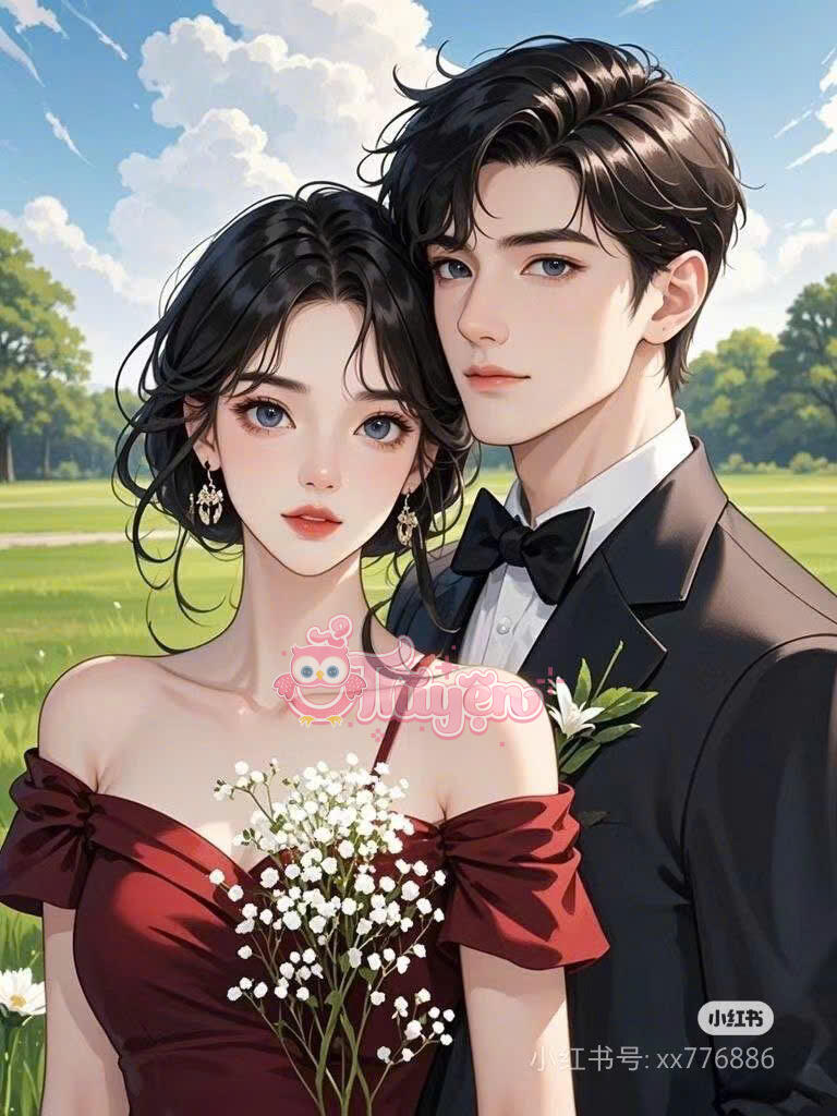 Vợ Câm Đắt Giá: Phu Nhân Dẫn Con Bỏ Trốn Rồi - Lạc San & Tô Tân Thần