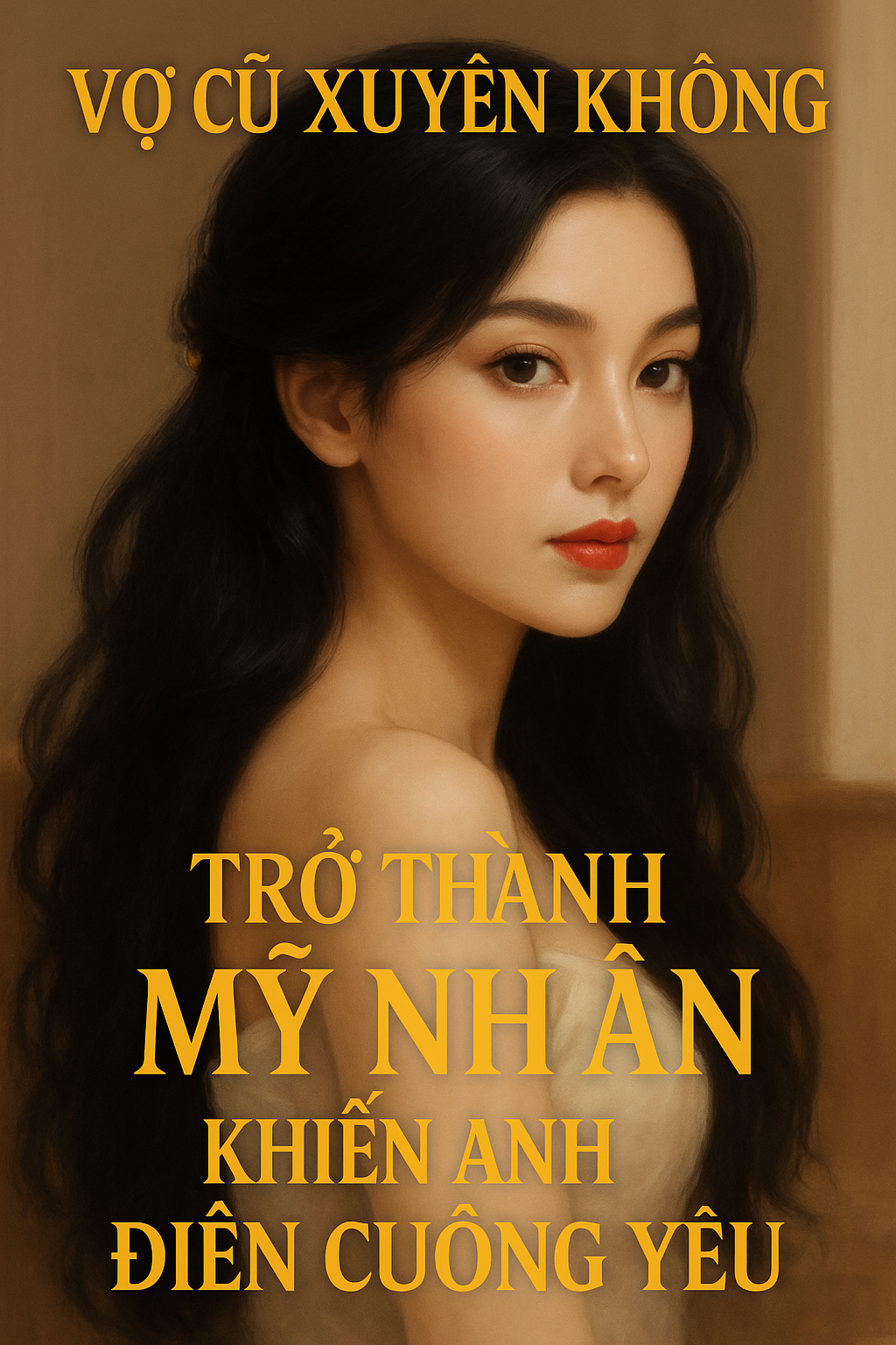 Vợ Cũ Xuyên Không: Trở Thành Mỹ Nhân Khiến Anh Điên Cuồng Yêu