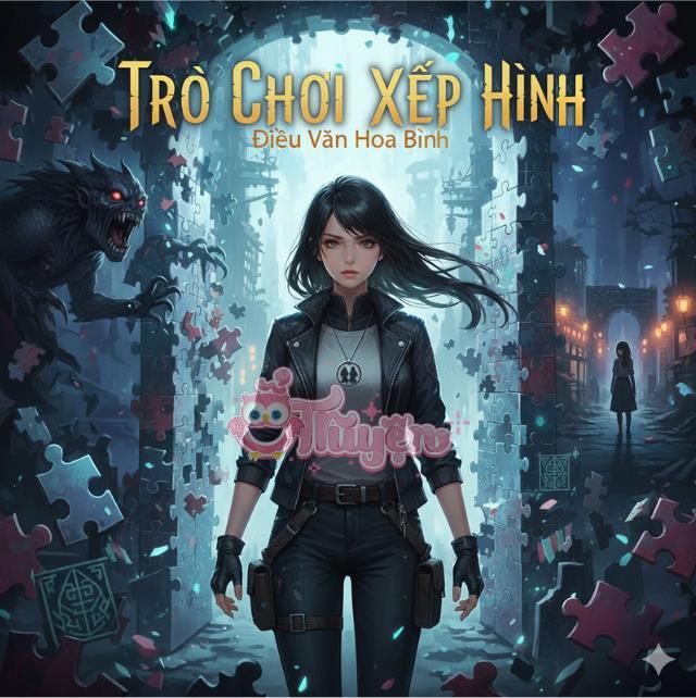 [Vô Hạn] Trò Chơi Xếp Hình