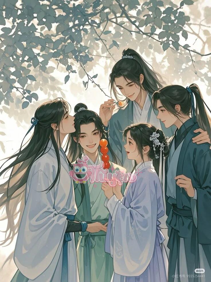 Vô Tình Đạo Cái Quần! Ta Bị Đồ Đệ Và Ma Tôn Vây Công