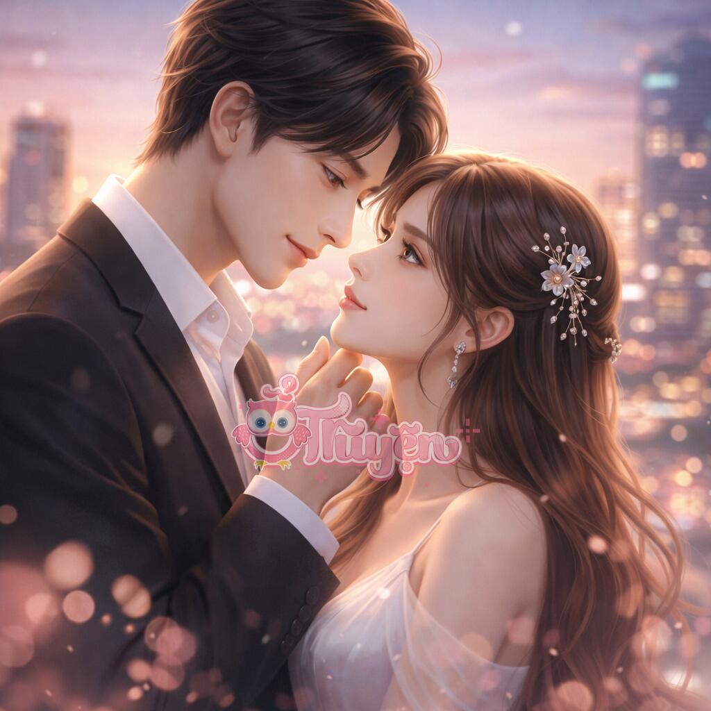 Vợ Yêu Khó Chiều: Vinh Thiếu Hôm Nay Ly Hôn Không - Thư Dao & Vinh Hạc Niên