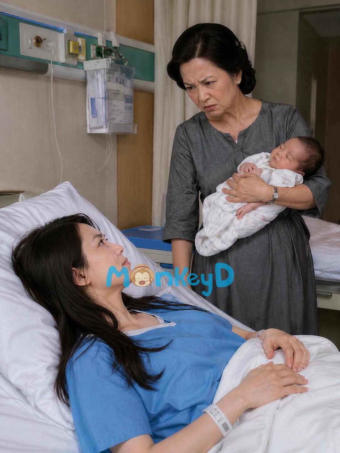 Vừa Mới Sinh Xong, Mẹ Chồng Bỏ Mặc Tôi Để Đi Du Lịch