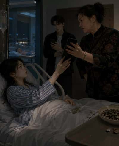 Vừa Sinh Con Xong, Cả Nhà Chồng Đòi Nuốt Trọn Tài Sản Của Tôi