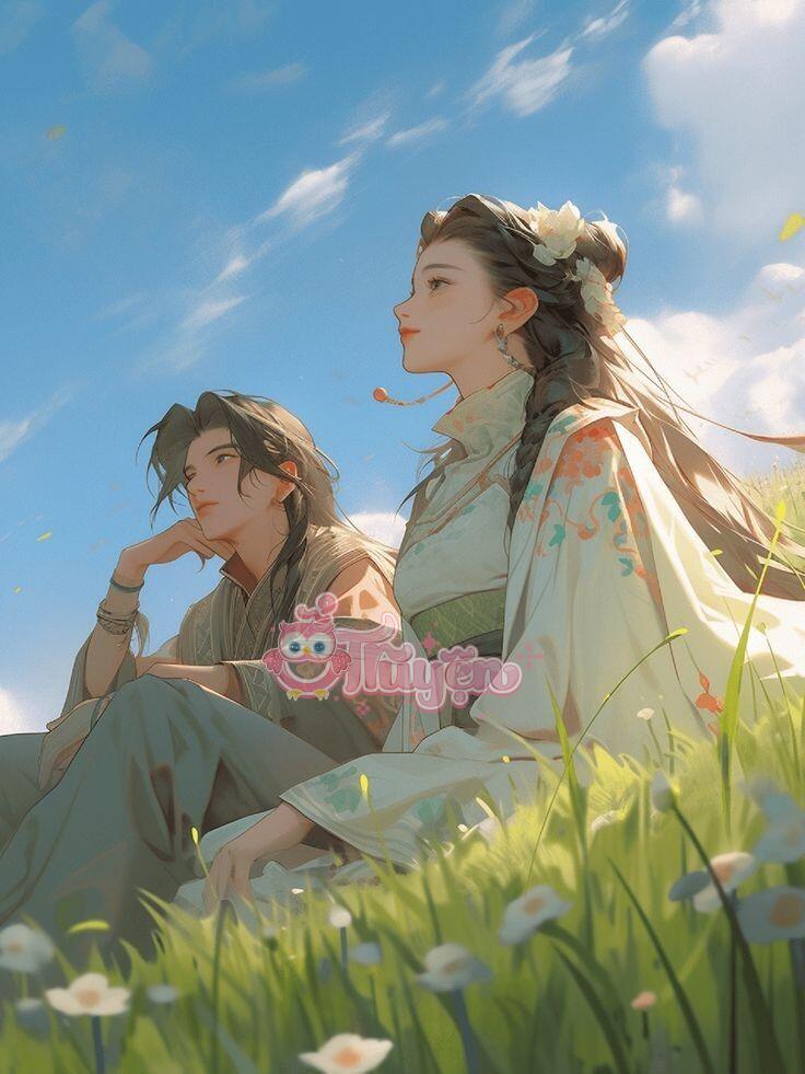 Vứt Bỏ Hôn Ước, Gả Cho Người Giữ Lăng: Ta Chấp Bút Vẽ Nên Con Đường Cùng Của Hắn