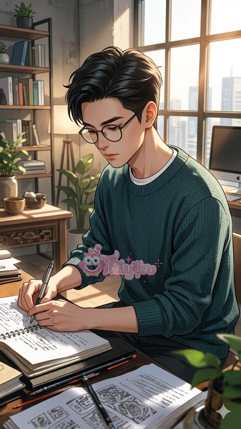 Xem Bói Đầu Năm, Tôi Giúp Đứa Con Trai Trừng Trị Ông Bố Tra Nam