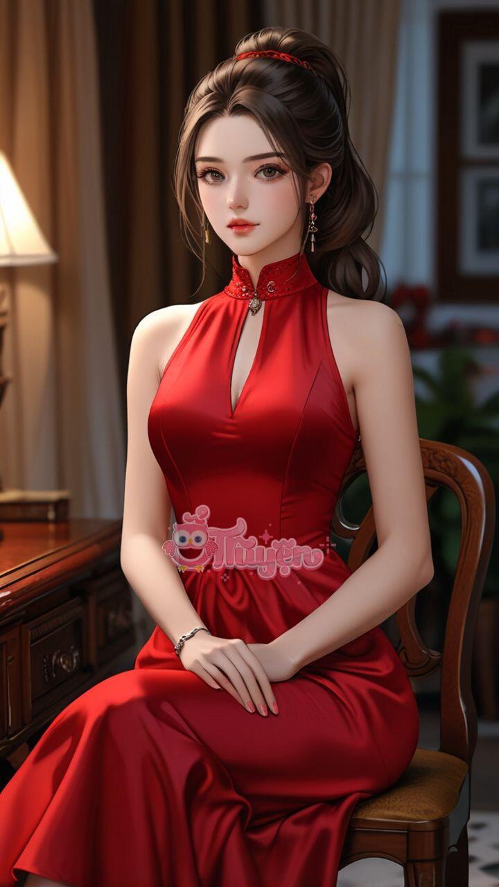 Xuyên Nhầm Sách Tôi Trở Thành Đại Phú Bà