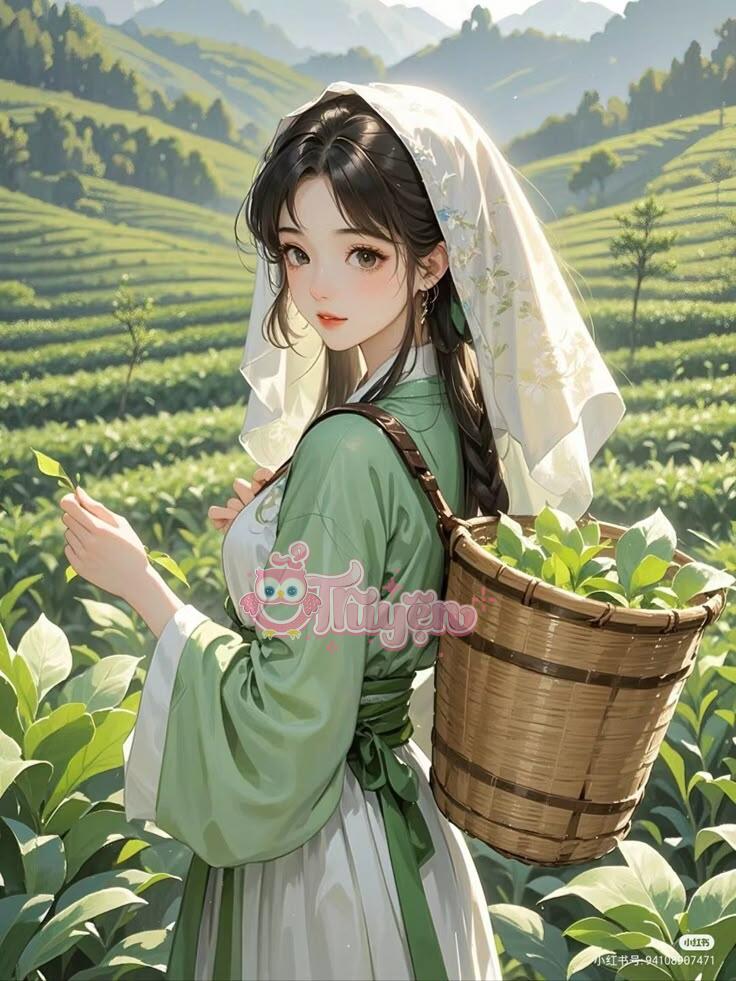 Xuyên Thành Đại Tỷ Nông Gia, Ta Dựa Vào Cấy Cày Nhặt Nấm Nuôi Cả Nhà