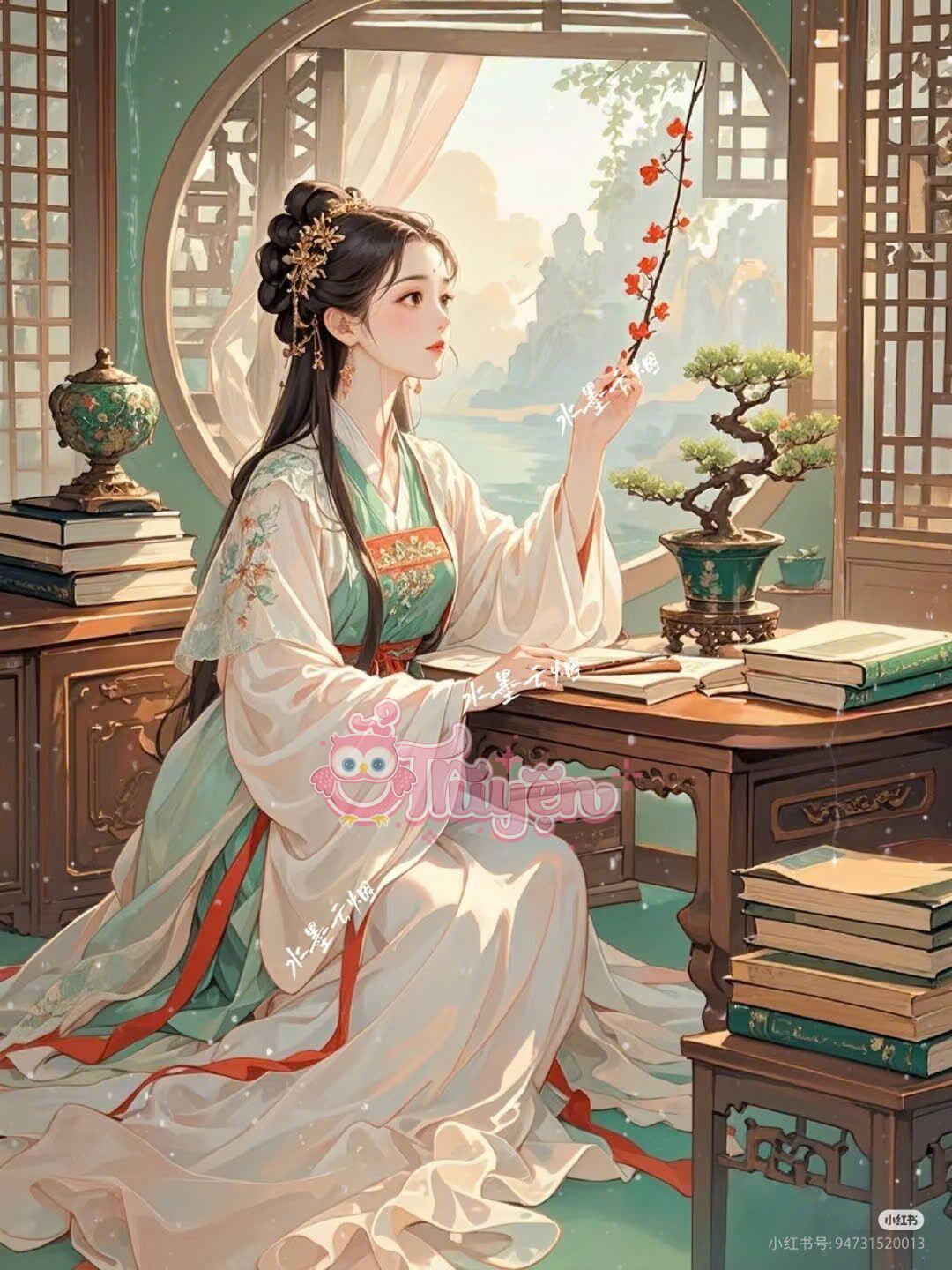 Xuyên Thành Đích Nữ Nguyên Phối: Nàng Hồi Kinh Vả Mặt Cặn Bã!