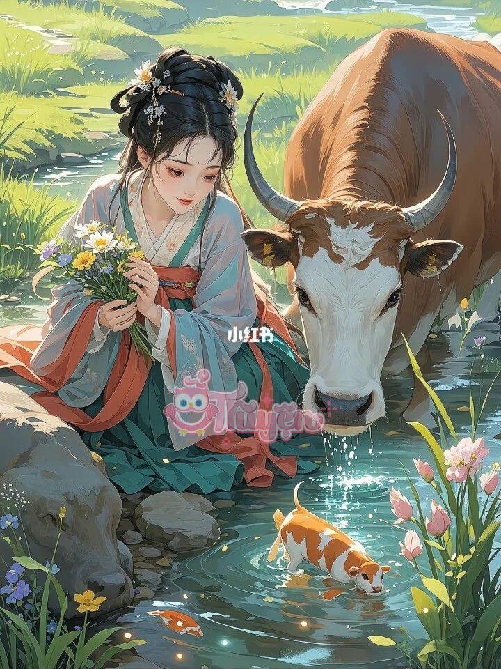 Xuyên Thành Giả Thiên Kim, Vào Núi Canh Tác Vượt Năm Đói