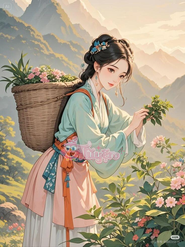 Xuyên Thành Mẹ Kế Ác Độc Nuôi Con Làm Giàu