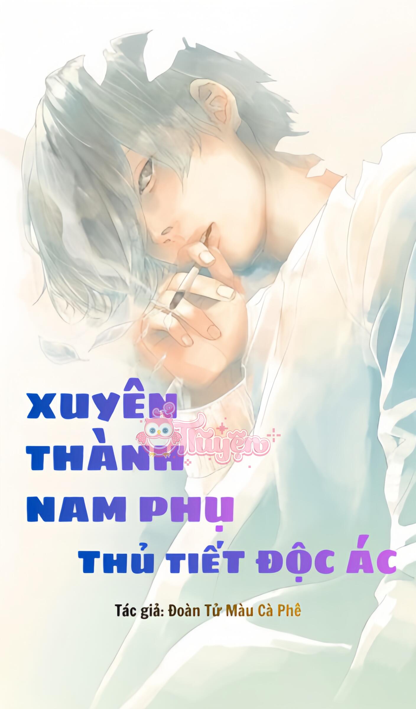 Xuyên Thành Nam Phụ Thủ Tiết Độc Ác (Đã Hoàn)