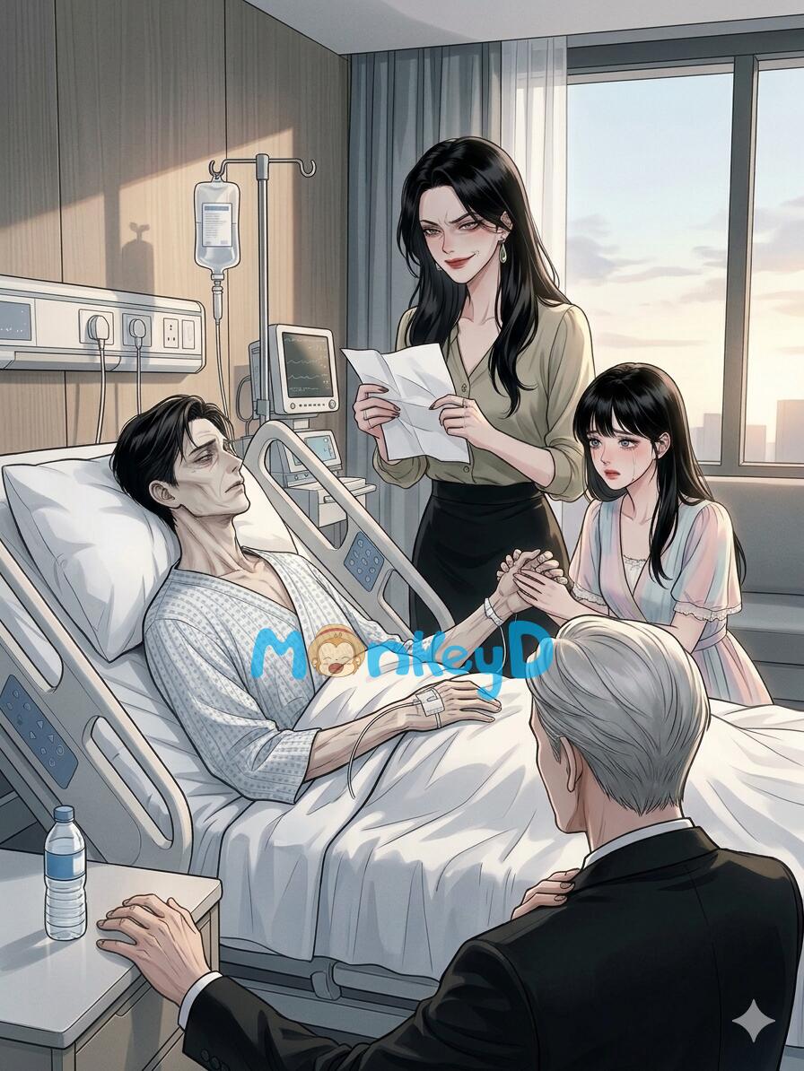 Xuyên Thành Nữ Chính Truyện Ngược, Nam Chính Càng Tra Càng Chết Sớm