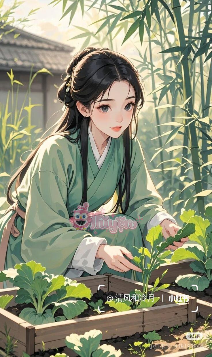 Xuyên Thành Nữ Phụ Béo, Nghèo, Xấu, Ta Mang Theo Hệ Thống Làm Ruộng Nghịch Tập