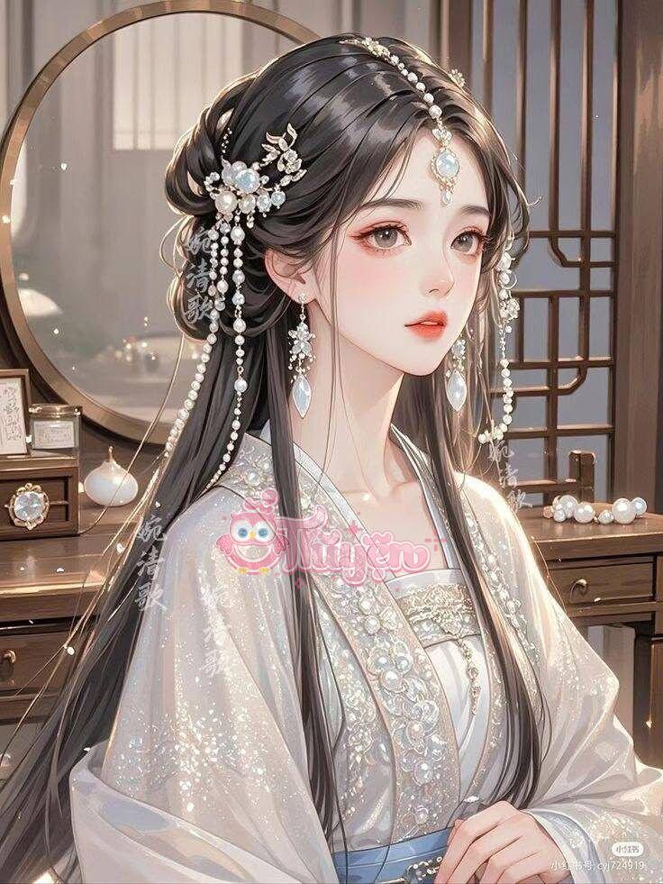 Xuyên Thành Nữ Phụ Mỹ Nhân Giới Giải Trí