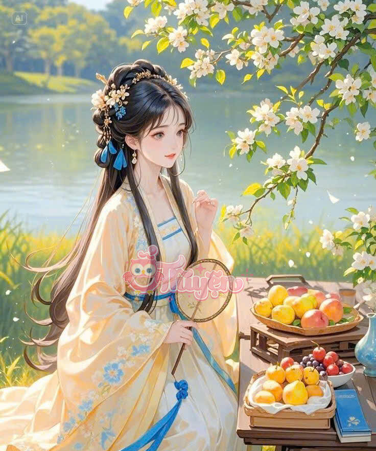 Xuyên Thành Thôn Cô Được Ác Bá Cưng Như Bảo Bối