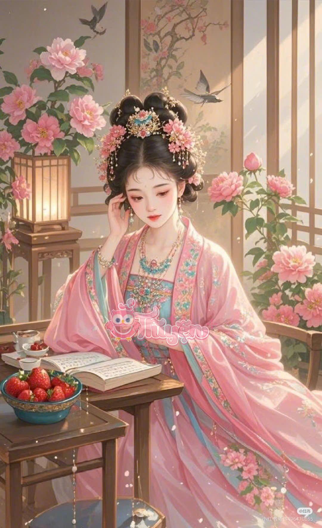 Xuyên Thành Tội Phụ Bị Lưu Đày, Ta Ép Điên Một Thế Hệ Đế Hậu.