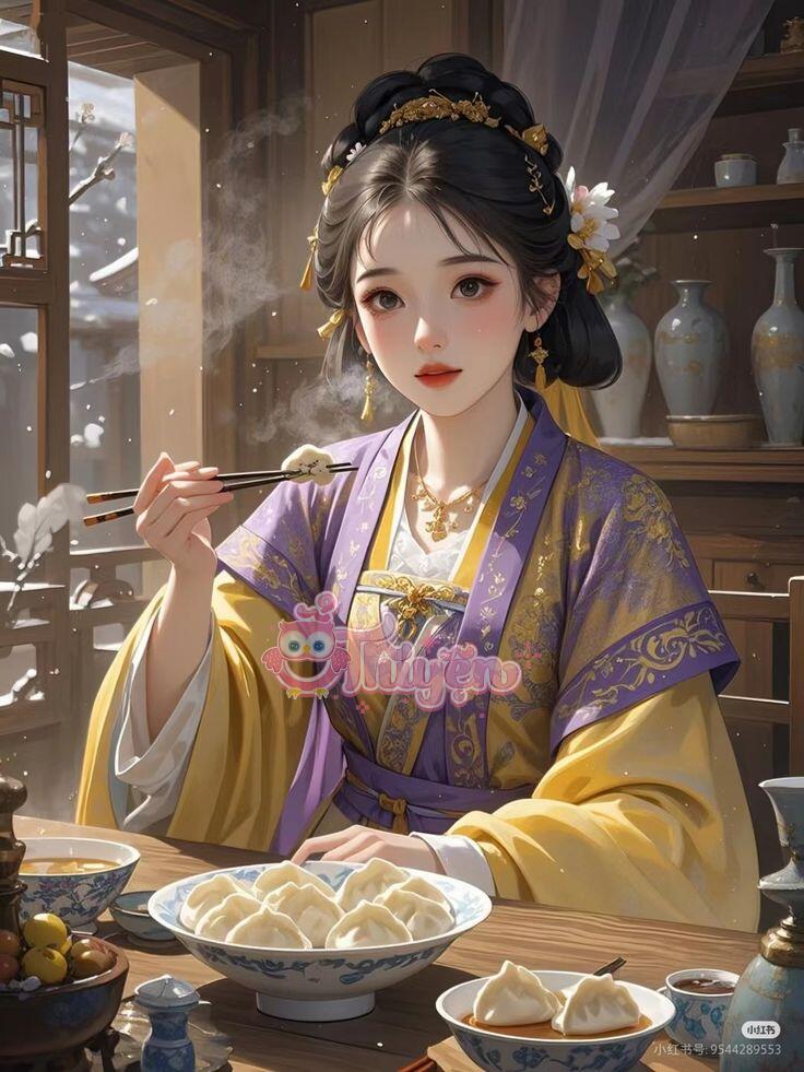 Xuyên Thành Vợ Cũ Độc Ác Của Quyền Thần Bị Lưu Đày