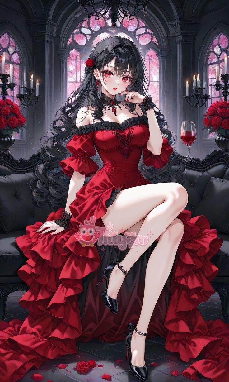 [Xuyên Thư] Ngọt Hệ Vai Ác Nàng Chỉ Nghĩ Học Tập