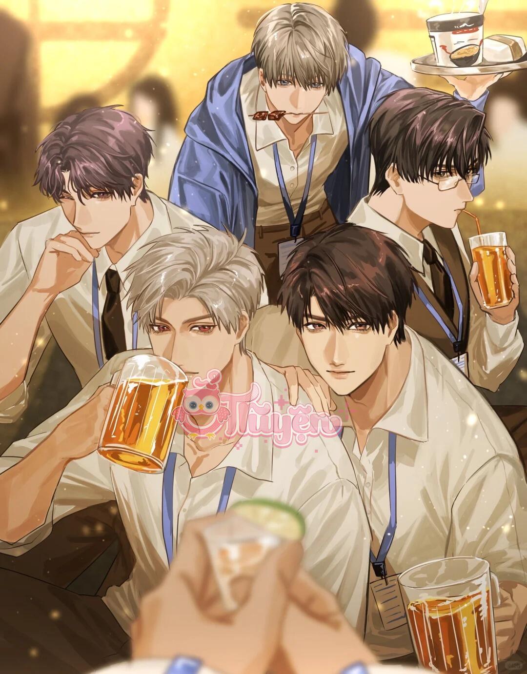 Xuyên Vào Làm Nữ Phụ