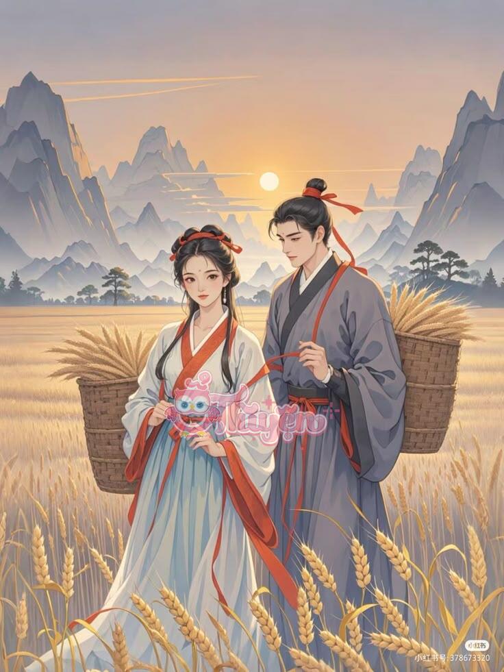 Xuyên Về Làm Tiểu Kiều Nương Trùng Hỉ, Mang Không Gian Làm Giàu