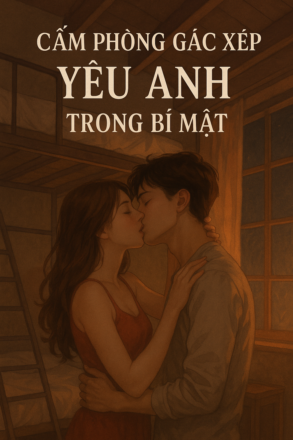 Yêu Anh Trong Bí Mật
