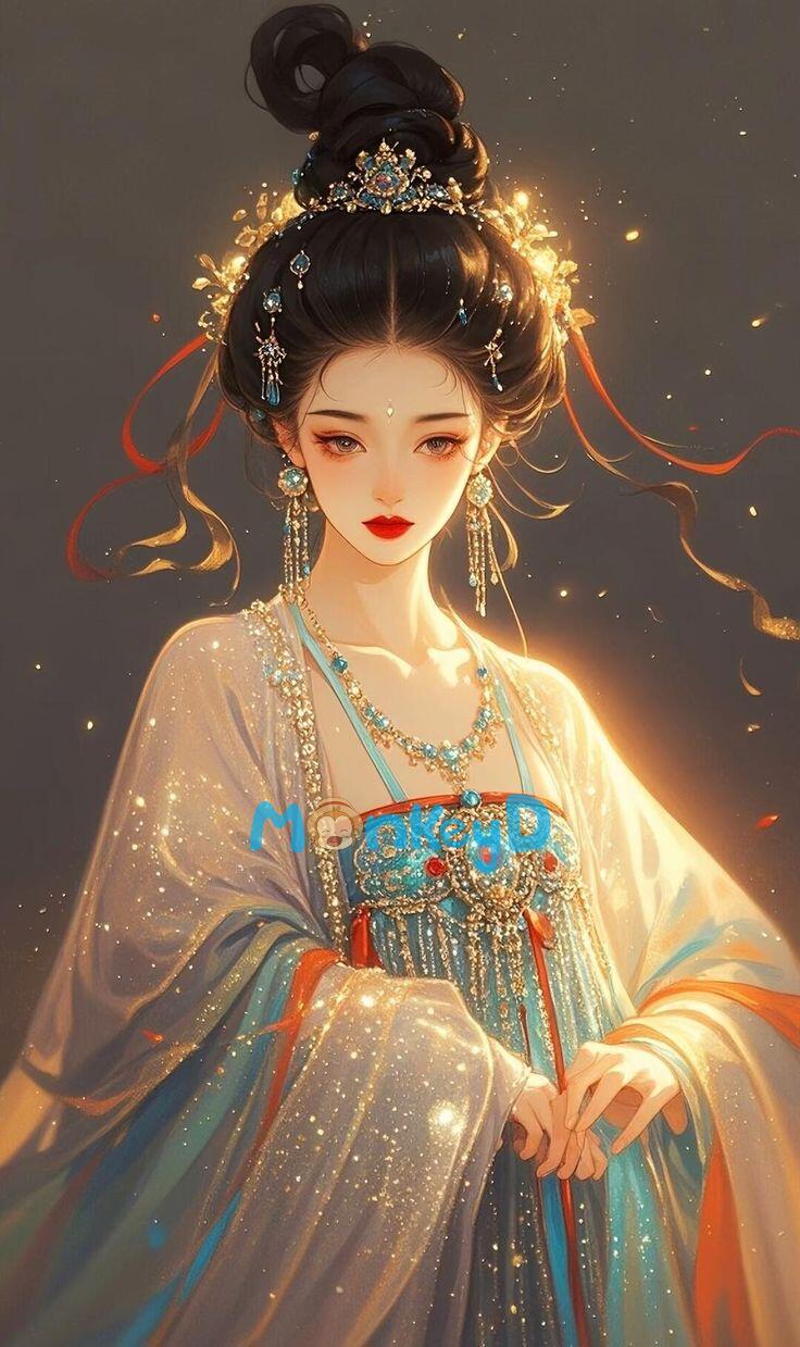 Yêu Phi Tỉnh Mộng