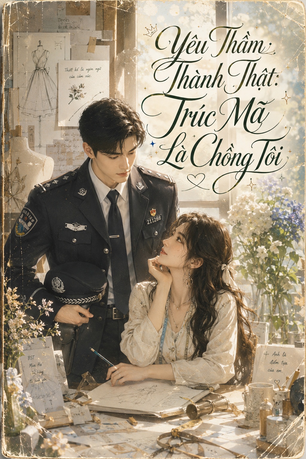 Yêu Thầm Thành Thật: Trúc Mã Là Chồng Tôi